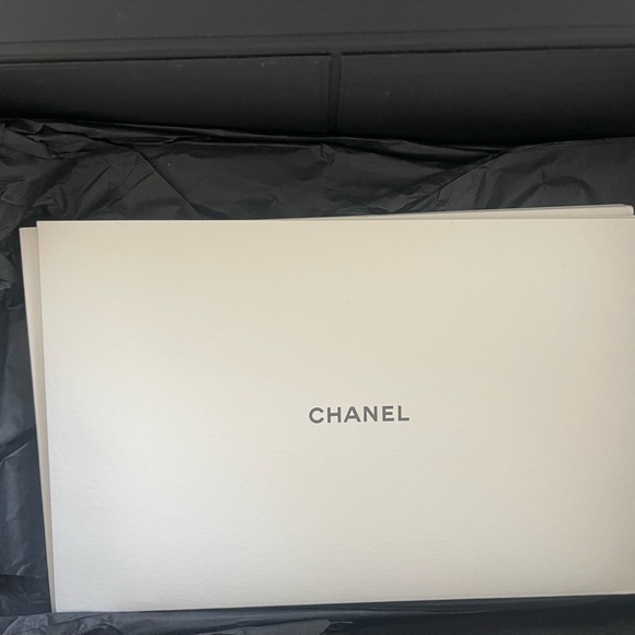 Authentic double flap medium Chanel 2023 collection - Picture 8 of 9